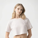 ALEXIA CROP TOP WOMEN WHITE