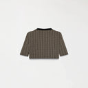 ALEXIA CROP TOP WOMEN BLACK