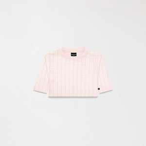 ALEXIA CROP TOP WOMEN WHITE