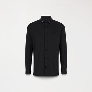 ALI SHIRT MEN BLACK