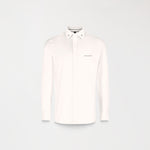 ALI SHIRT MEN WHITE ASPARAGUS