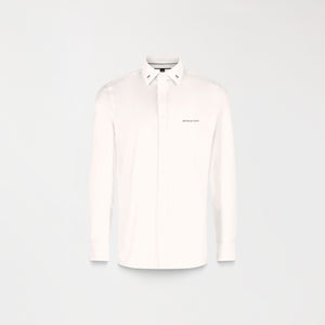 ALI SHIRT MEN WHITE ASPARAGUS