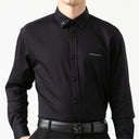 ALI SHIRT MEN BLACK