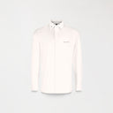 ALI SHIRT MEN WHITE ASPARAGUS