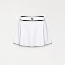 ALLENDE SKIRT WOMEN WHITE
