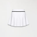 ALLENDE SKIRT WOMEN WHITE