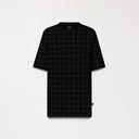 ALTAN T-SHIRT OVERSIZED MEN BLACK