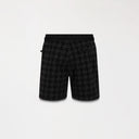 ALTAN BURDA SHORT MEN BLACK