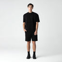 ALTAN BURDA SHORT MEN BLACK