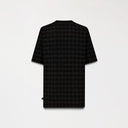 ALTAN T-SHIRT OVERSIZED MEN BLACK