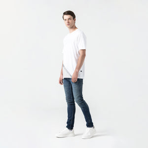 ALTER T-SHIRT MEN WHITE