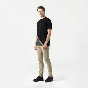 ALTER T-SHIRT MEN BLACK