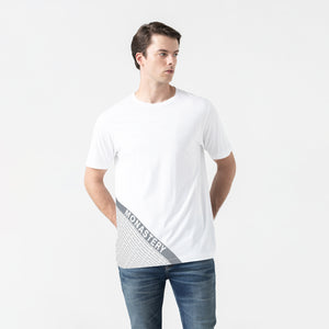 ALTER T-SHIRT MEN WHITE