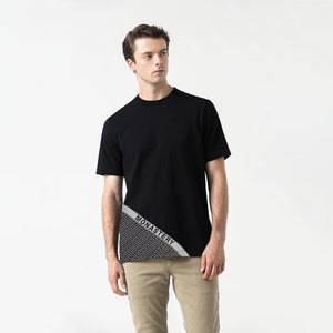 ALTER T-SHIRT MEN BLACK