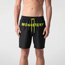 ALTICEA SWIM SHORT MEN BLACK