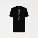 ALTUM T-SHIRT MEN BLACK