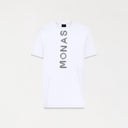 ALTUM T-SHIRT MEN WHITE