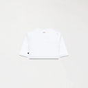 AMAL CROP TOP WOMEN WHITE