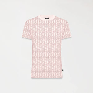AMARISSA T-SHIRT WOMEN CAMEO ROSE