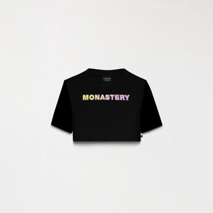 AMELIA CROP TOP WOMEN BLACK