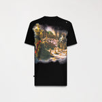 AMITT T-SHIRT MEN BLACK METEORITE