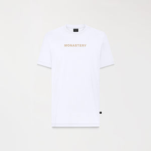 AMITT T-SHIRT MEN LUCENT WHITE