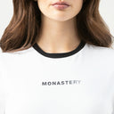 EMMELINE T-SHIRT WOMEN WHITE