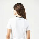 EMMELINE T-SHIRT WOMEN WHITE
