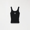 AMUR TOP WOMEN BLACK