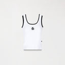 AMUR TOP WOMEN WHITE