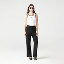 AMUR TOP WOMEN WHITE