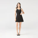 AMUR TOP WOMEN BLACK