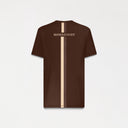 ANKKER T-SHIRT MEN BROWN