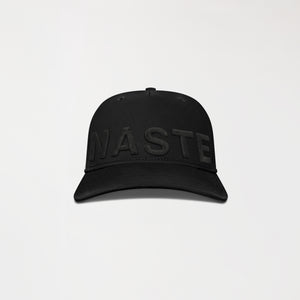 ANTER CAP UNISEX BLACK