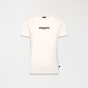 ANYA T-SHIRT WOMEN WHITE ASPARAGUS