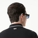 APALUSA POLO MEN BLACK