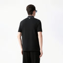 APALUSA POLO MEN BLACK