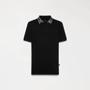 APALUSA POLO MEN BLACK
