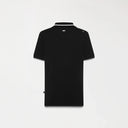 APALUSA POLO MEN BLACK