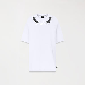 ARATHORN T-SHIRT OVERSIZED MEN WHITE