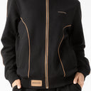 ARJUN PULLOVER WOMEN BLACK