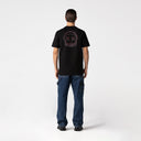 ARMINIA T-SHIRT MEN BLACK