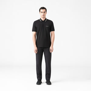 ARTAX POLO MEN BLACK