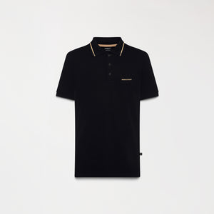 ARTAX POLO MEN BLACK