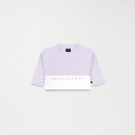 ARWEN CROP TOP WOMEN THISTLE  L/G