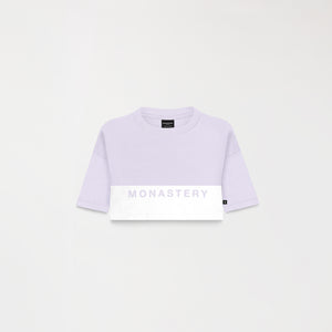 ARWEN CROP TOP WOMEN THISTLE  L/G