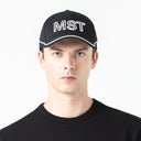 ASAEL CAP UNISEX BLACK