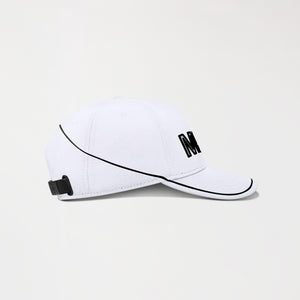 ASAEL CAP UNISEX WHITE