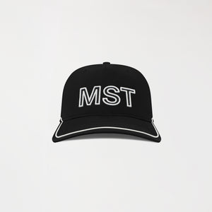 ASAEL CAP UNISEX BLACK