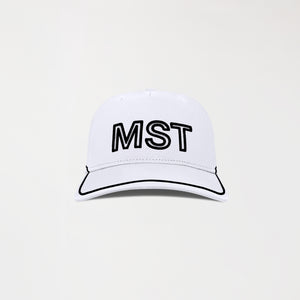ASAEL CAP UNISEX WHITE
